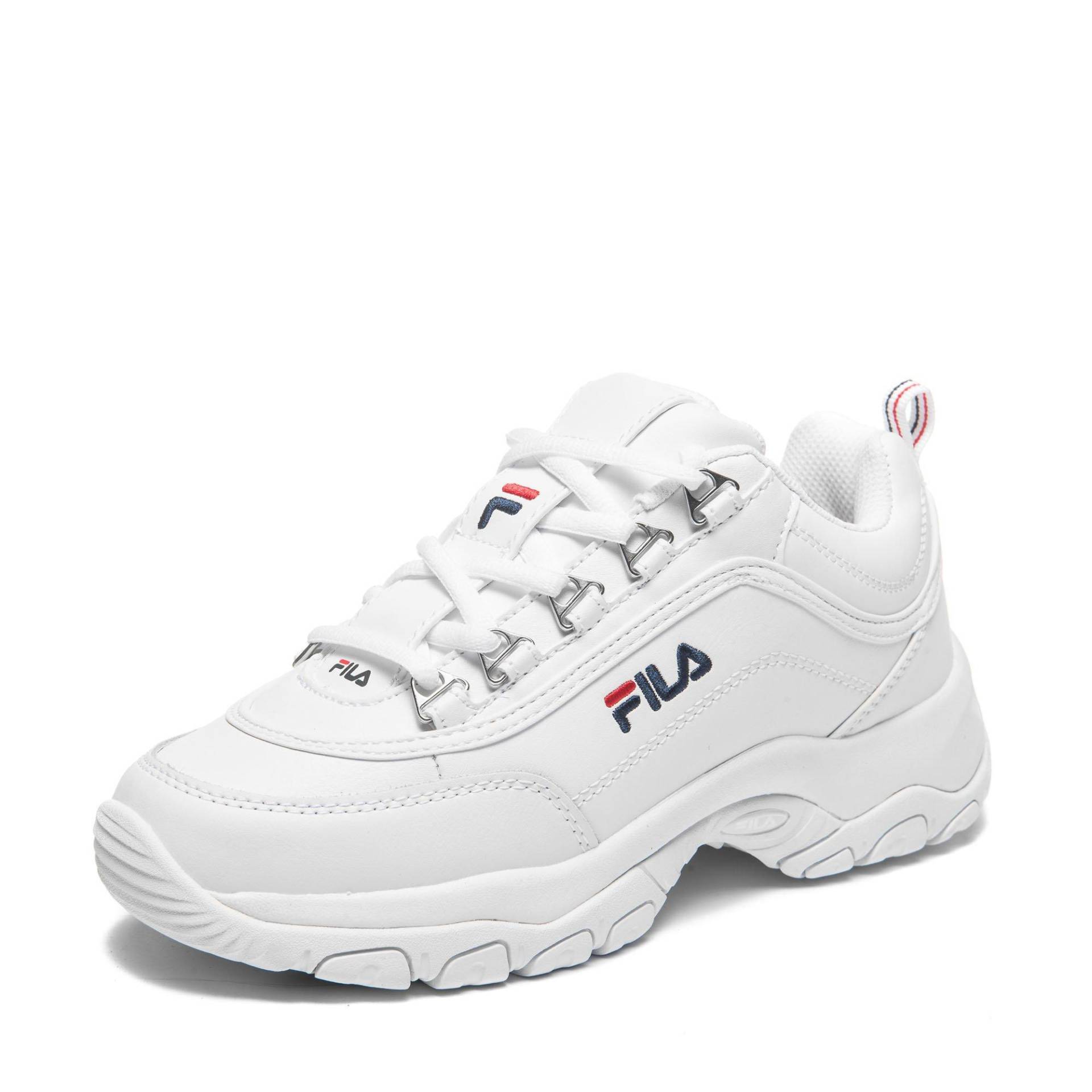 Sneakers, Low Top Damen Weiss 40 von FILA