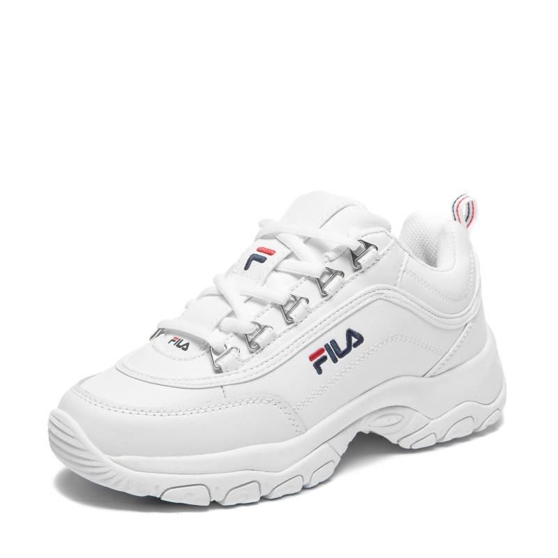 Fila - Sneakers, Low Top, für Damen, Weiss, Größe 40 von Fila