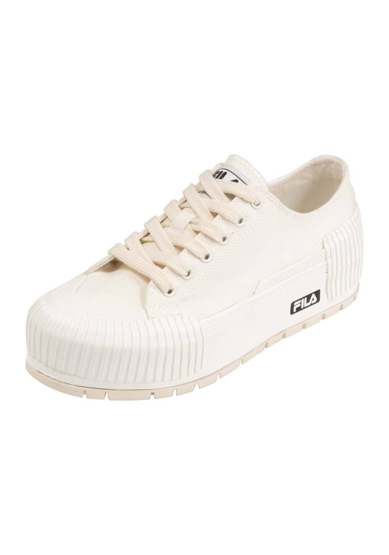 Sneakers Cityblock Platform Wmn Damen Weiss 36 von FILA