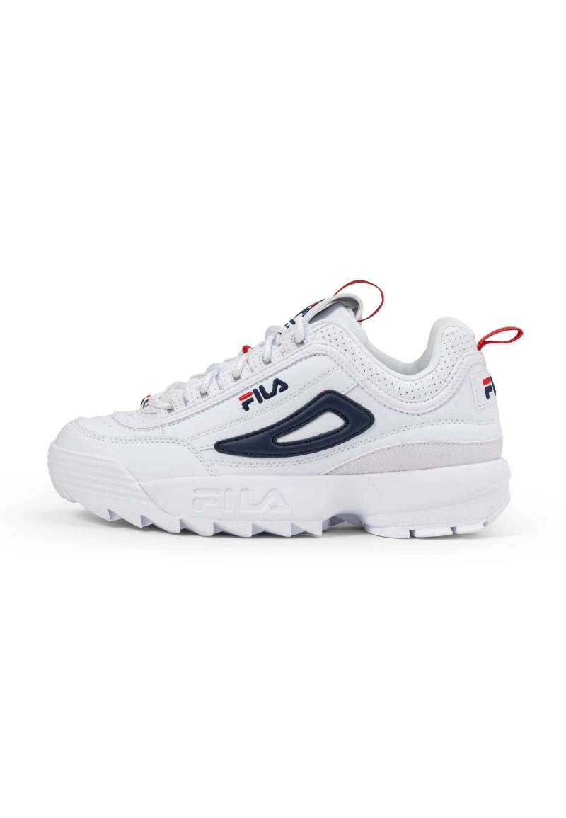 Sneakers Disruptor Cb Wmn Damen Weiss 39 von FILA