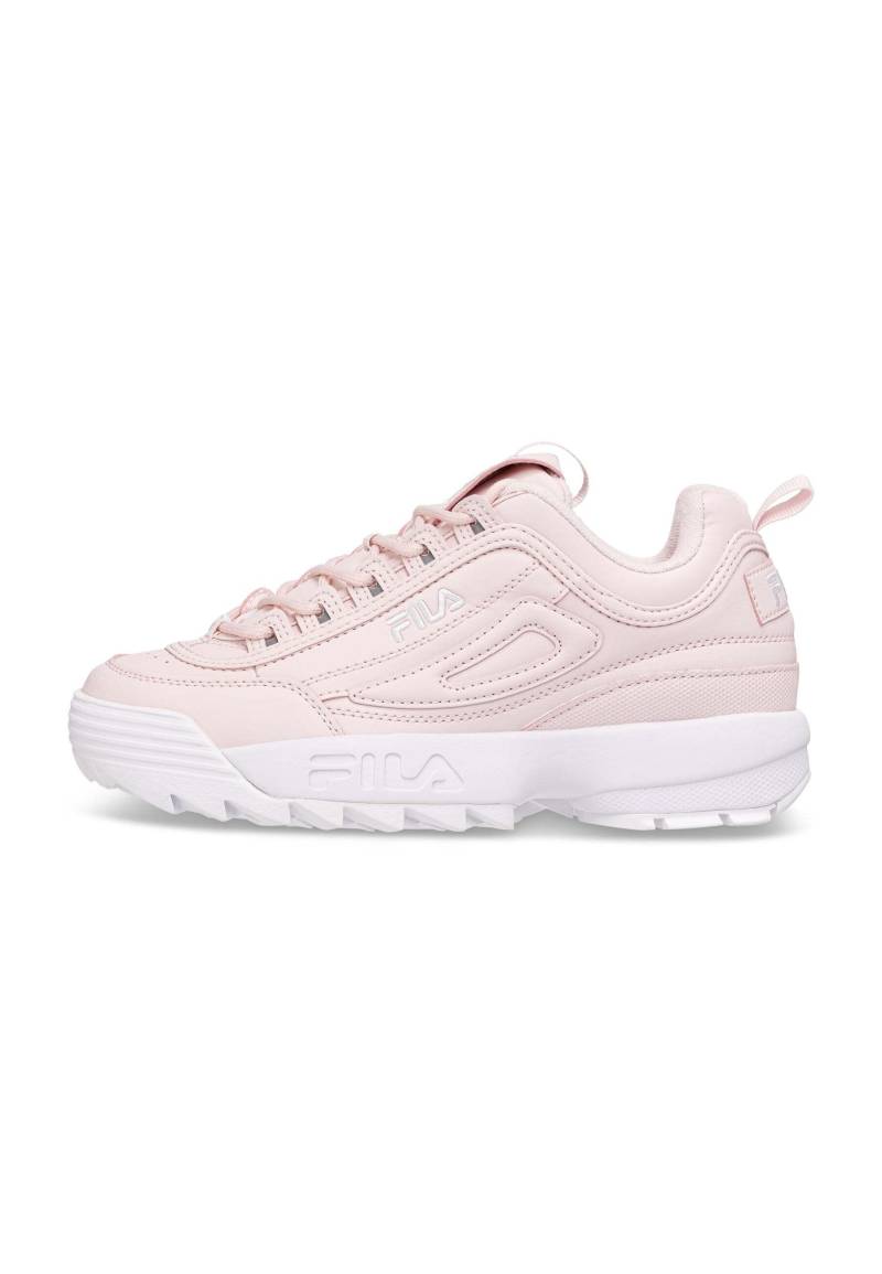 Sneakers Disruptor Wmn Damen Hellrosa 40 von FILA