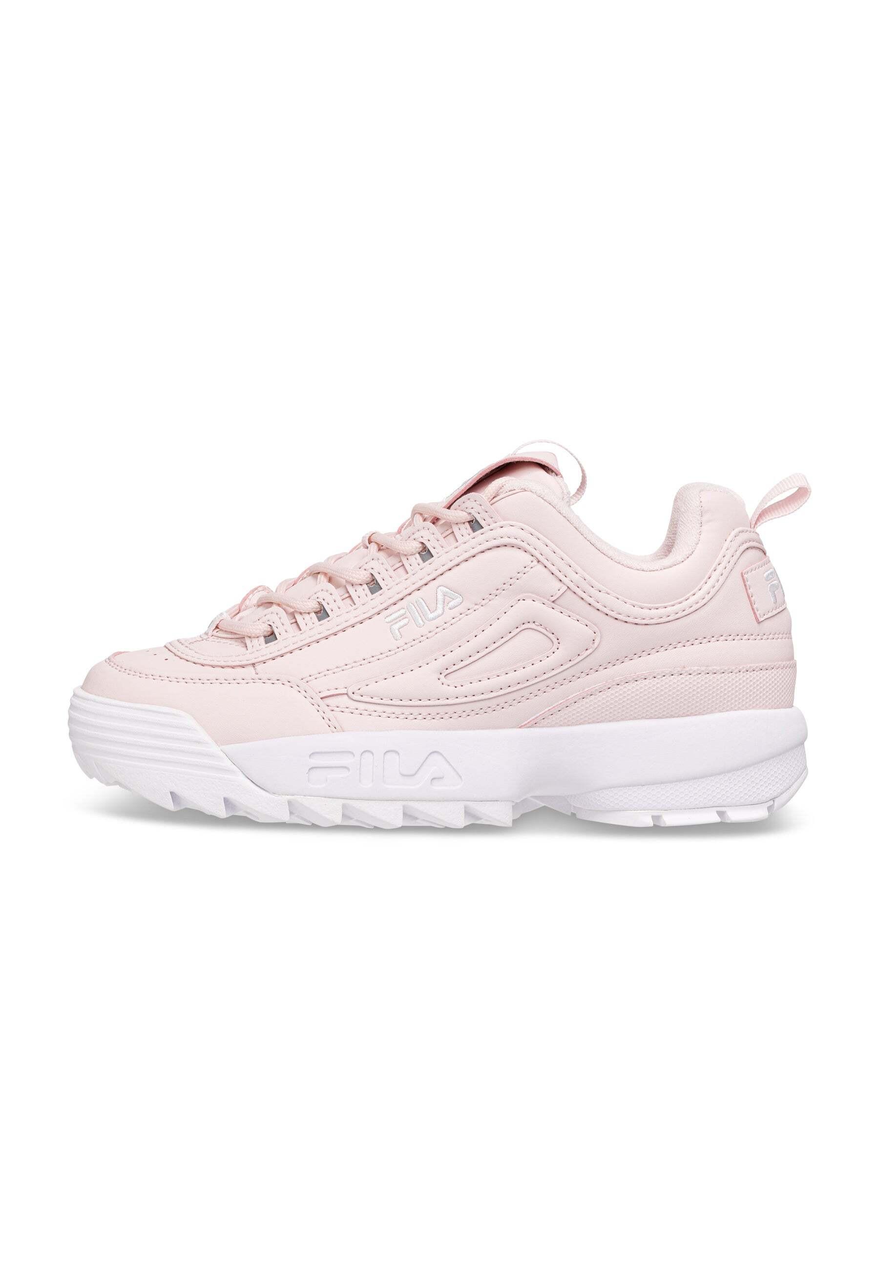 Sneakers Disruptor Wmn Damen Hellrosa 42 von FILA