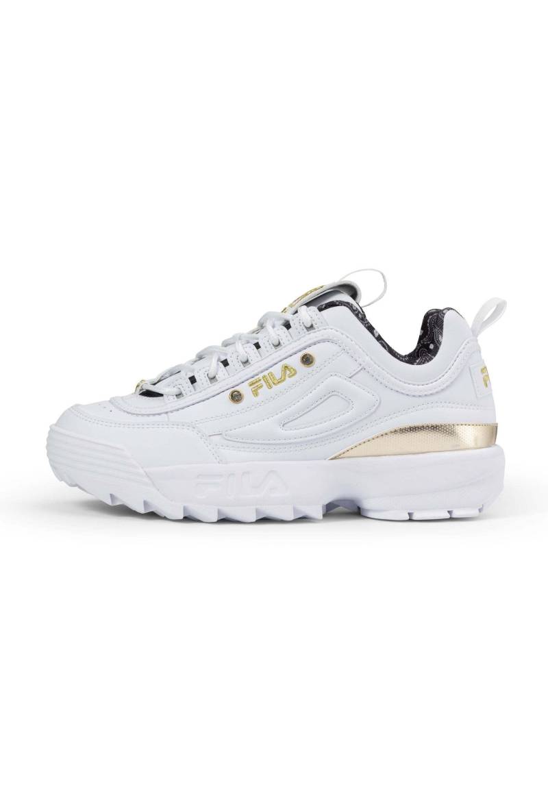 Sneakers Disruptor P Wmn Damen Weiss 37 von FILA