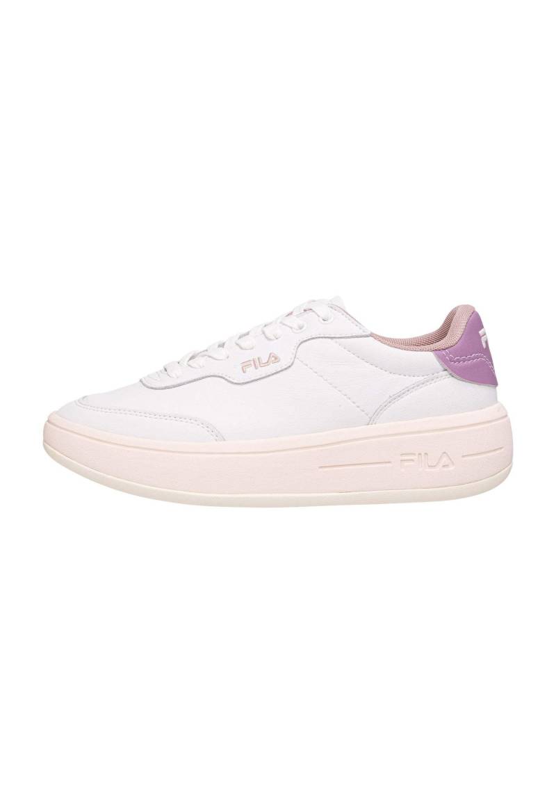 Sneakers Premium L Wmn Damen Weiss 38 von FILA