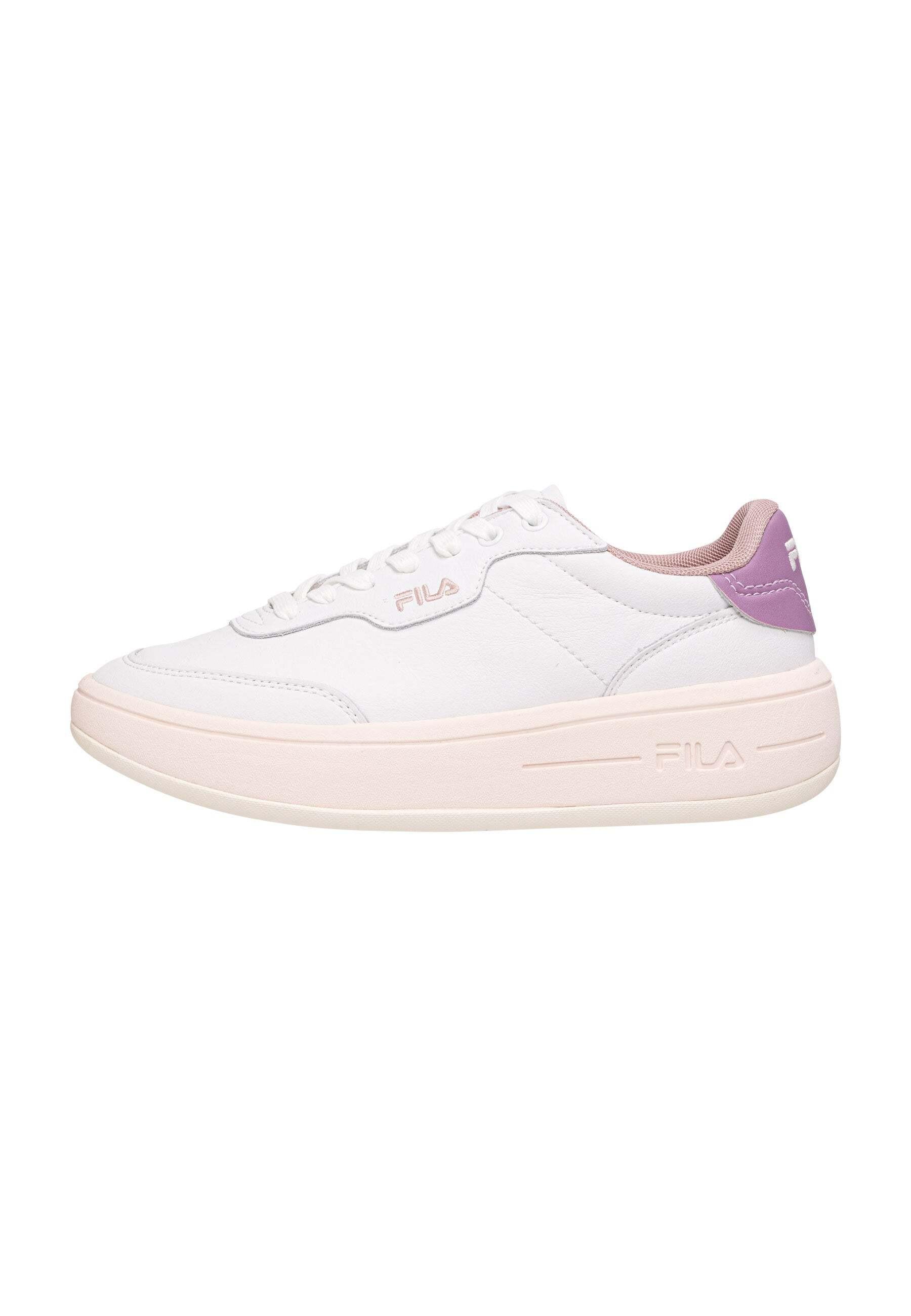 Sneakers Premium L Wmn Damen Weiss 41 von FILA