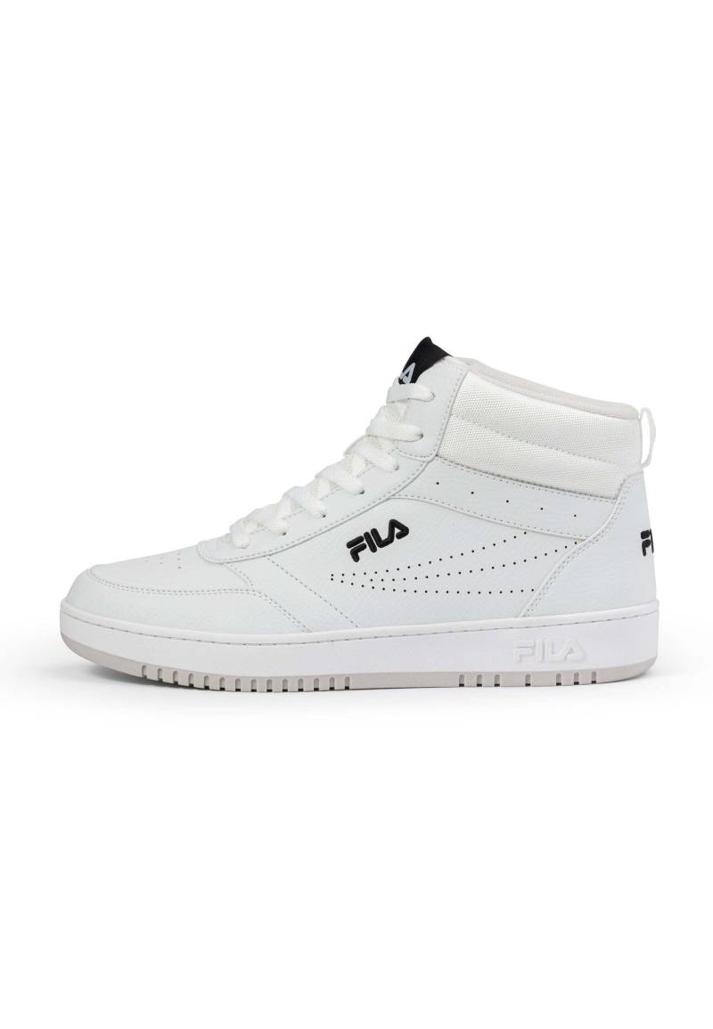 Sneakers Rega Mid Herren Weiss 40 von FILA