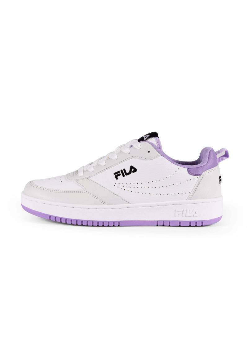 Sneakers Rega Wmn Damen Weiss 36 von FILA