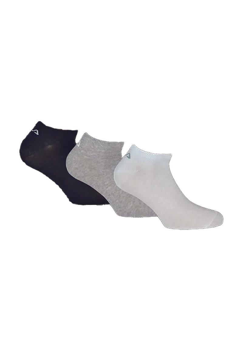 Socken 3 Pack Sport Damen Multicolor 35-38 von FILA