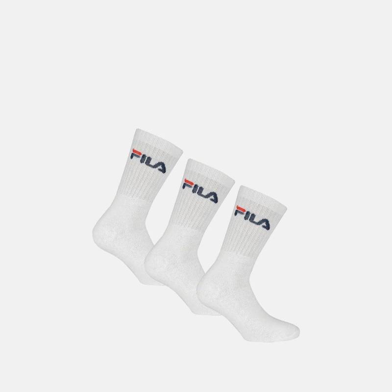 Socken 3 Pack Tennis Damen Multicolor 43-46 von FILA