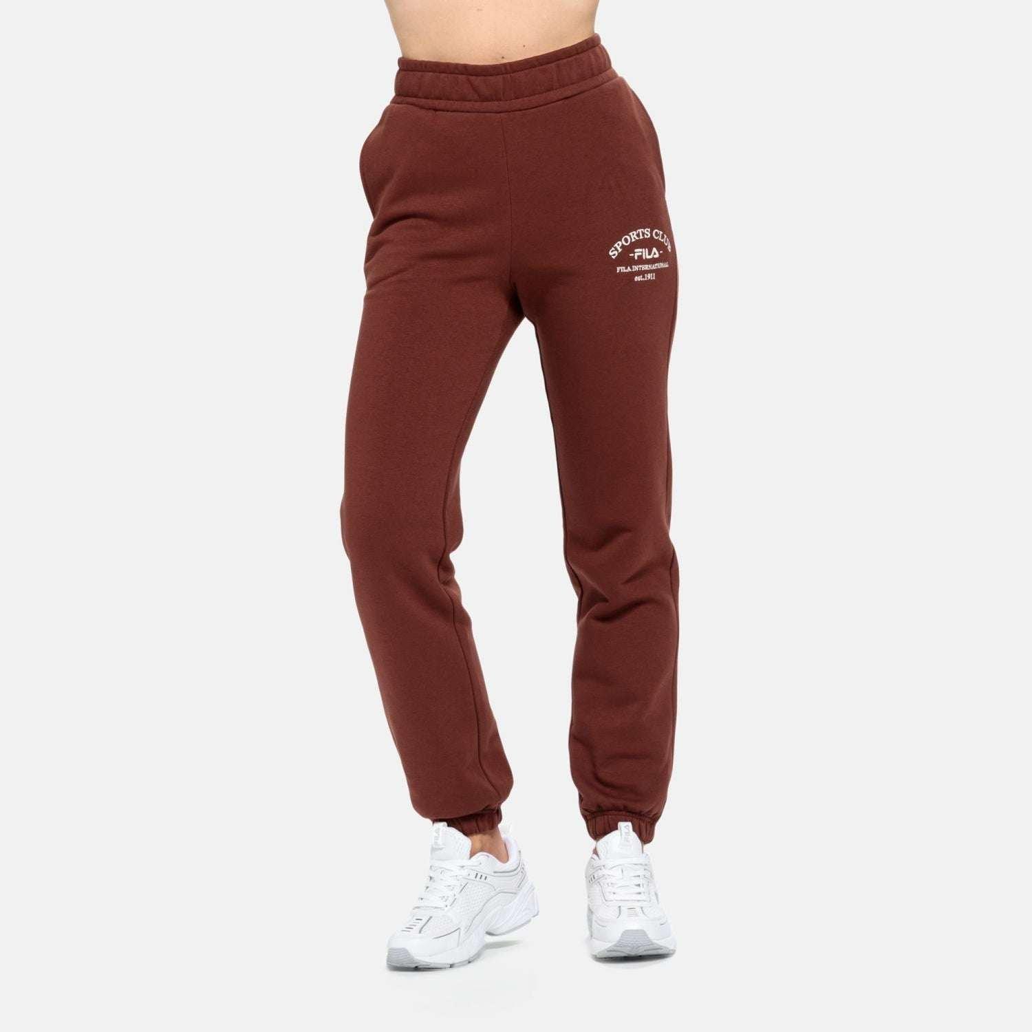 Sweatpants Boen Damen Braun XS von FILA