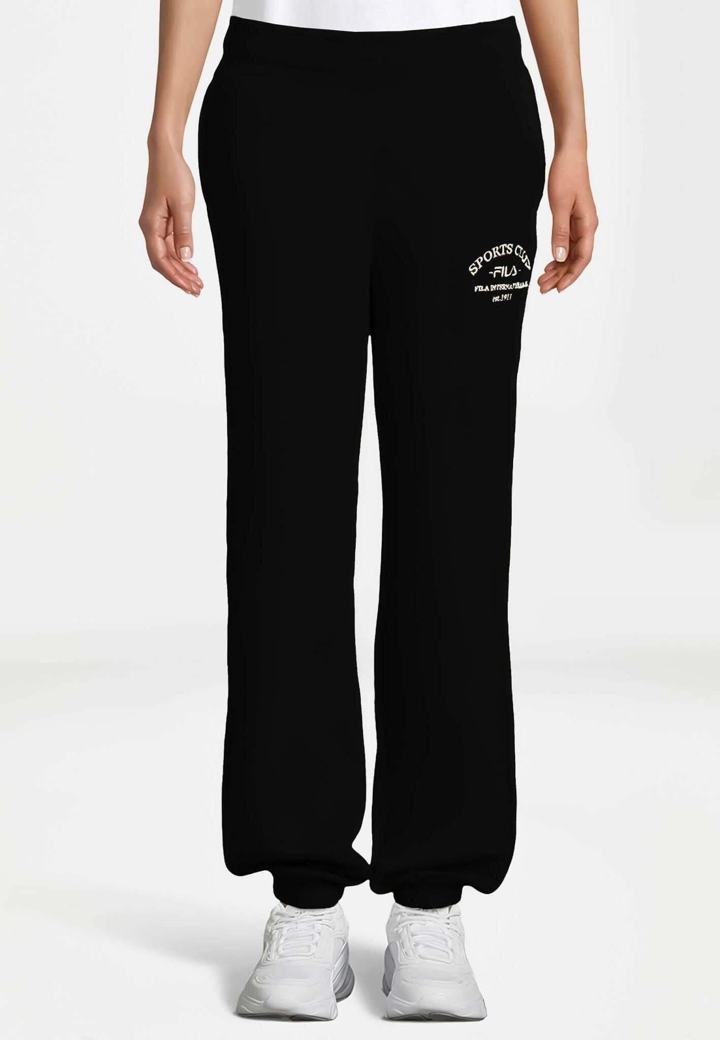 Sweatpants Boen Damen Schwarz L von FILA