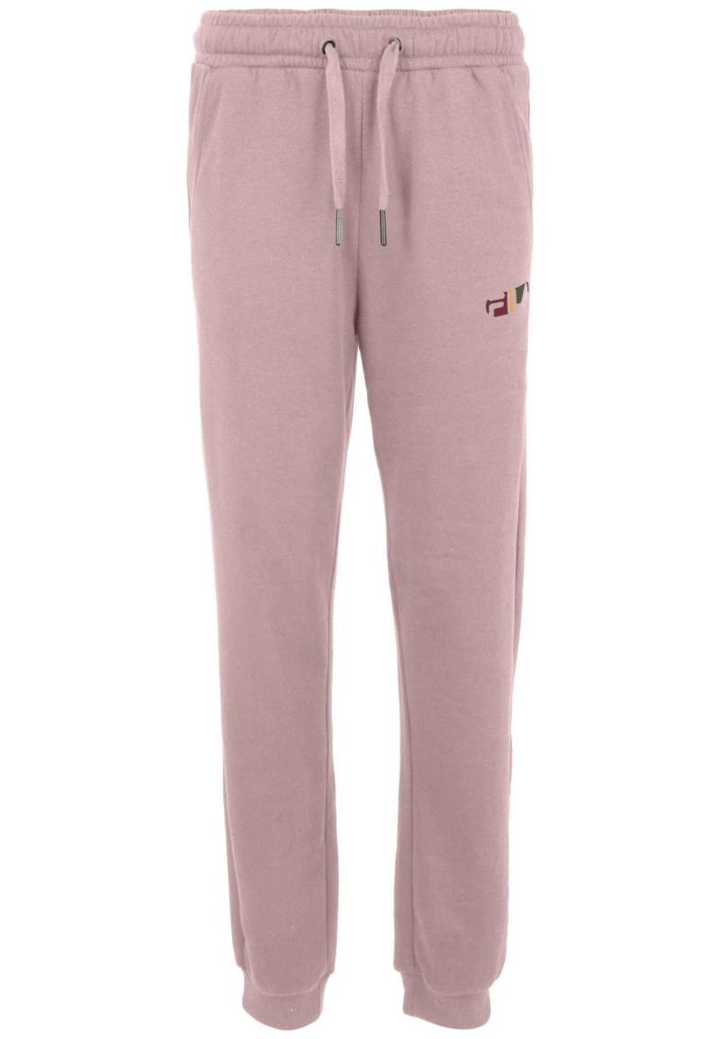 Sweatpants Bornheim Damen Hellrosa L von FILA