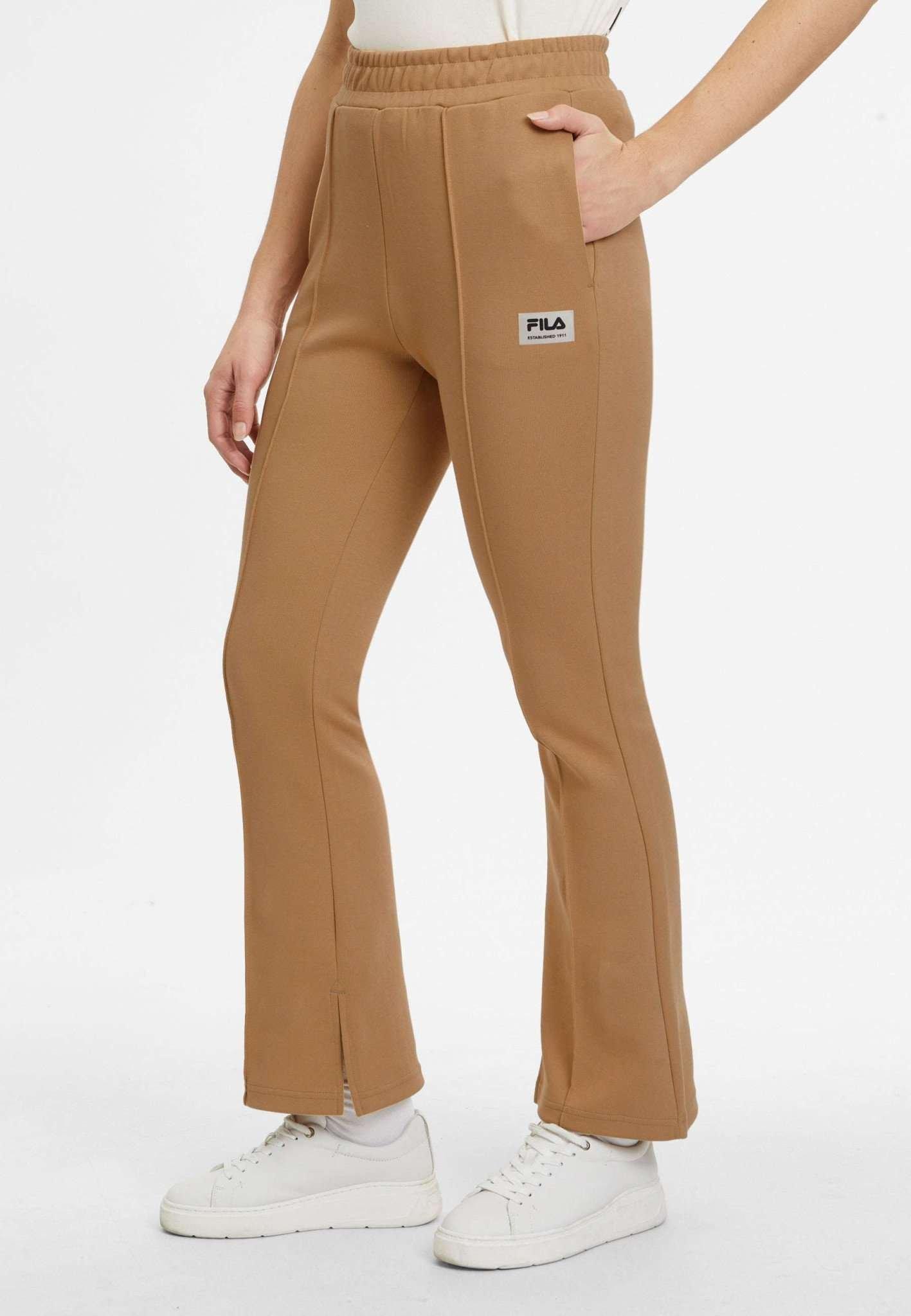 Sweatpants Toyonaka Damen Beige L von FILA