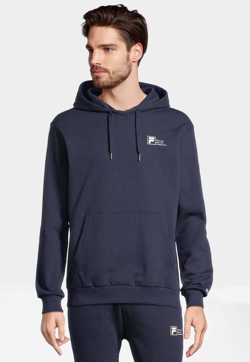 Sweatshirts Balbronn Herren Blau M von FILA