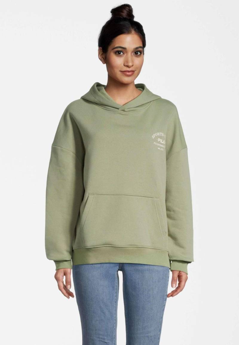 Sweatshirts Bitz Damen Grün M von FILA