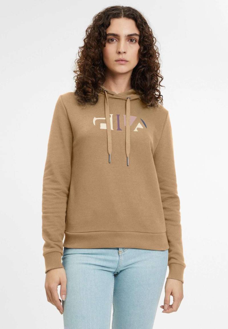 Sweatshirts Bornheim Damen Beige S von FILA