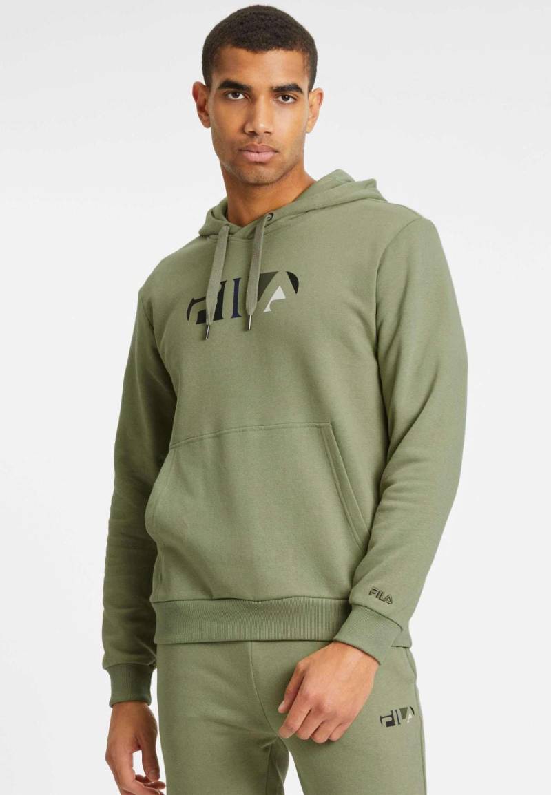 Sweatshirts Buswiller Herren Grün M von FILA