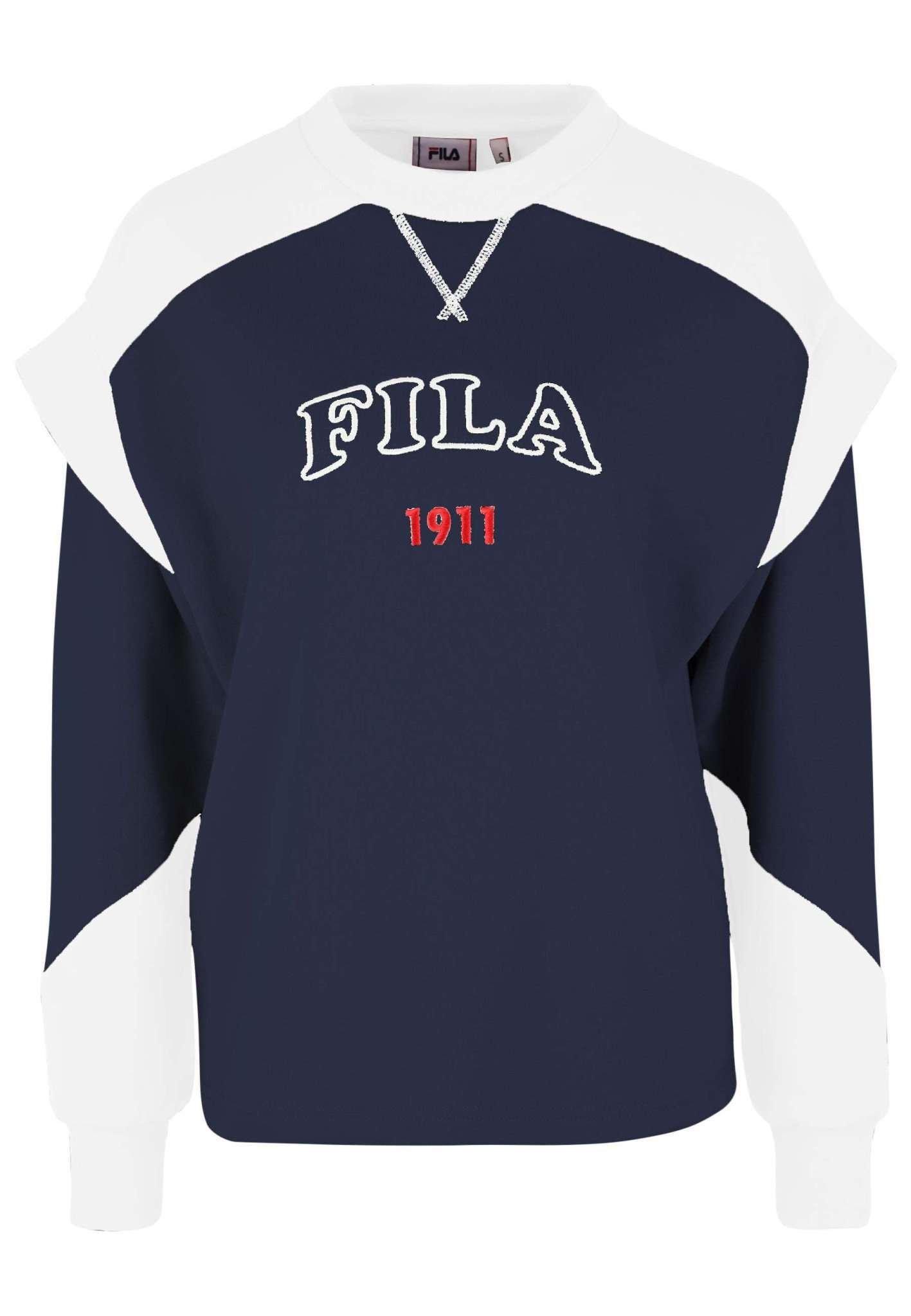 Sweatshirts Tiaret Damen Blau XS von FILA