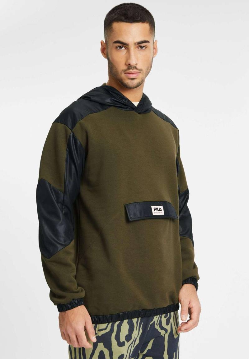 Sweatshirts Touba Herren Olivegrün XL von FILA