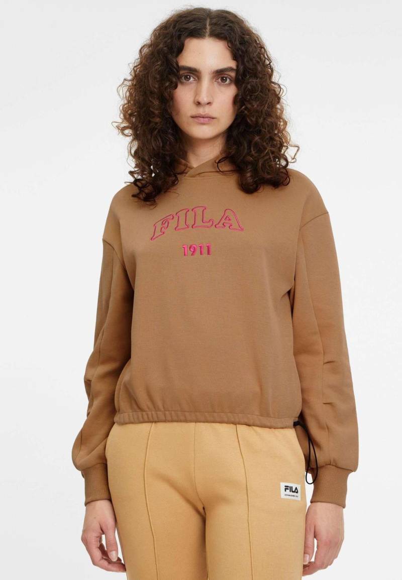 Sweatshirts Toyonaka Damen Beige L von FILA