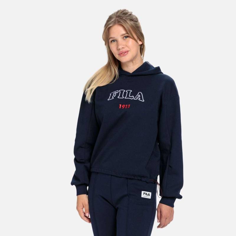 Sweatshirts Toyonaka Damen Blau M von FILA