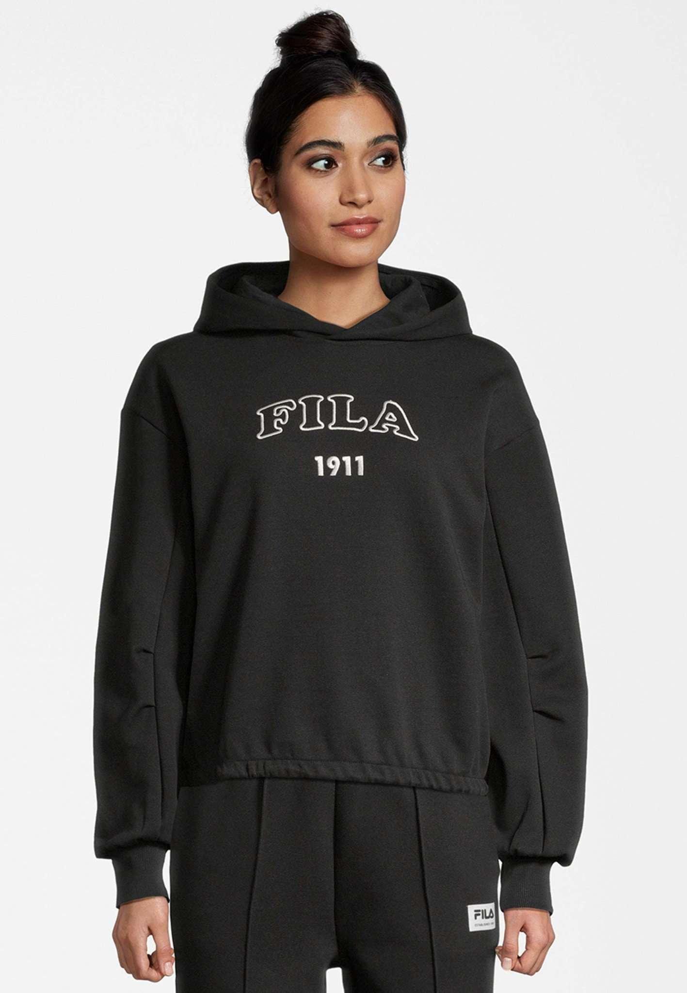 Sweatshirts Toyonaka Damen Schwarz XS von FILA