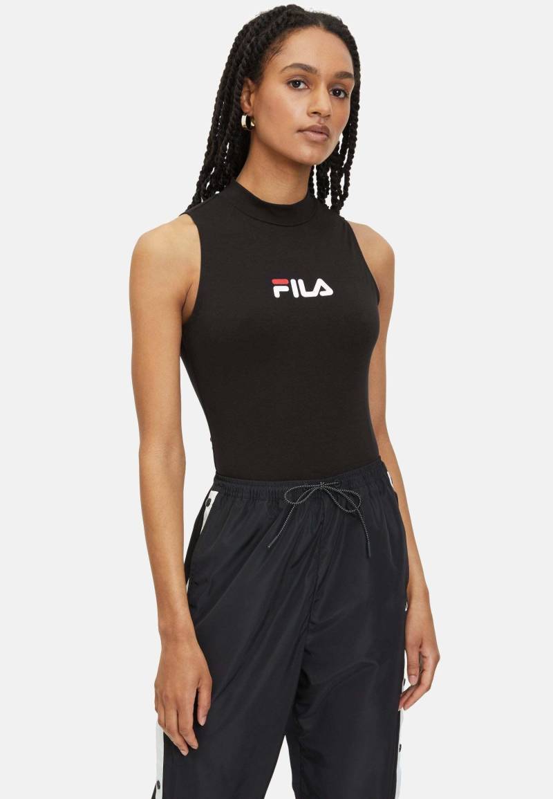 T-shirts Limeira Sleeveless Body Damen Schwarz S von FILA