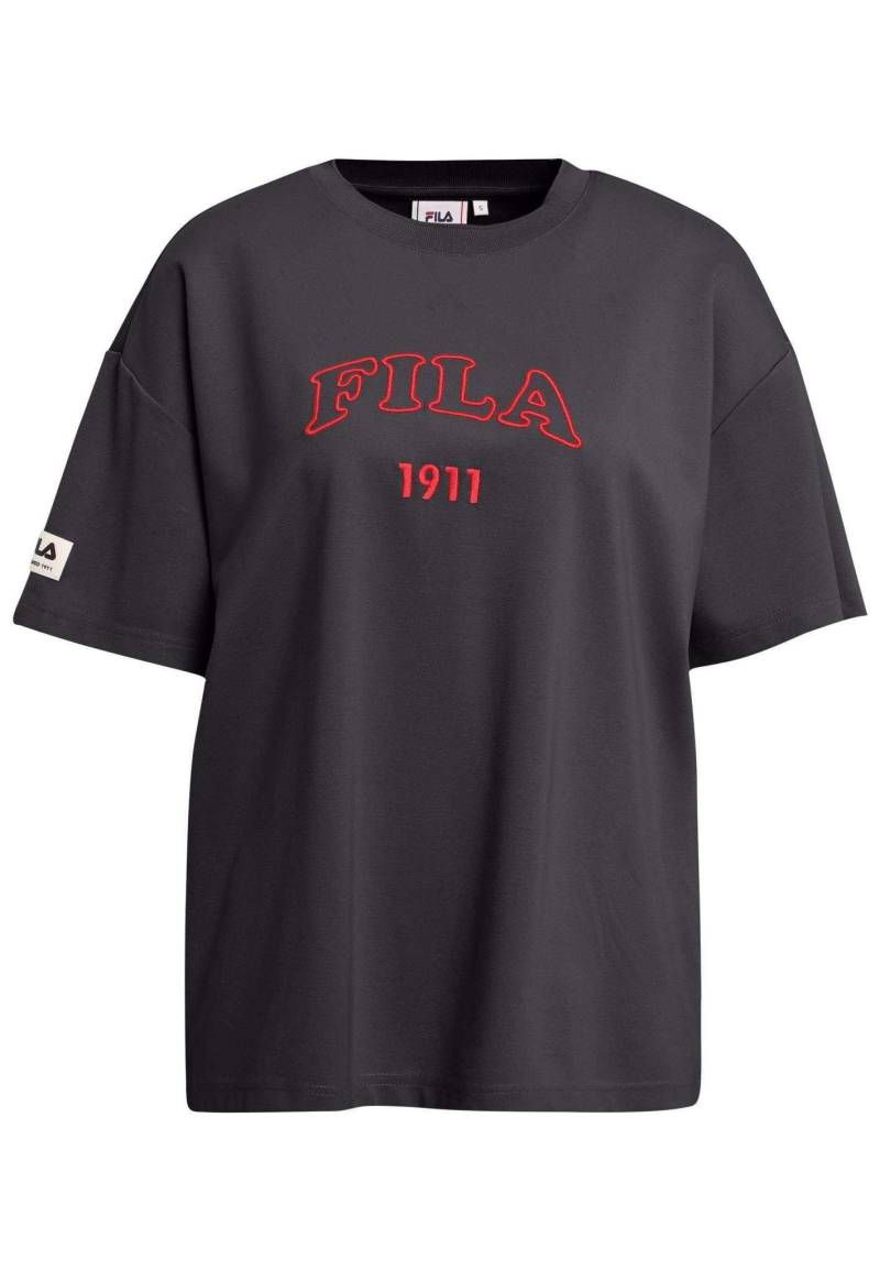 T-shirts Tula Damen Blau L von FILA