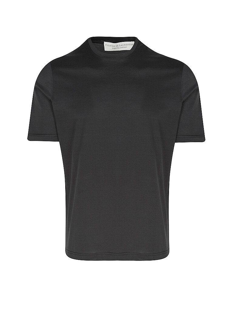 FILIPPO DE LAURENTIIS T-Shirt  braun | 48 von FILIPPO DE LAURENTIIS