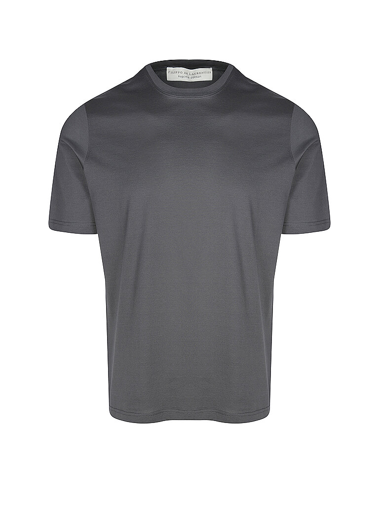 FILIPPO DE LAURENTIIS T-Shirt  grau | 48 von FILIPPO DE LAURENTIIS