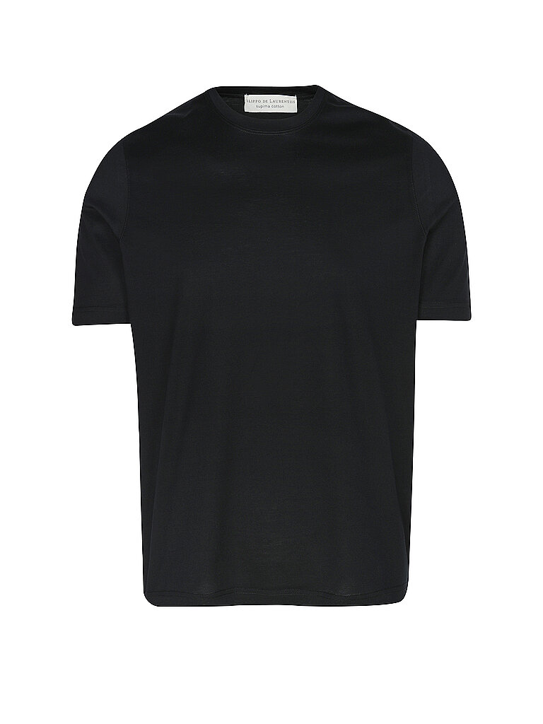 FILIPPO DE LAURENTIIS T-Shirt  schwarz | 48 von FILIPPO DE LAURENTIIS