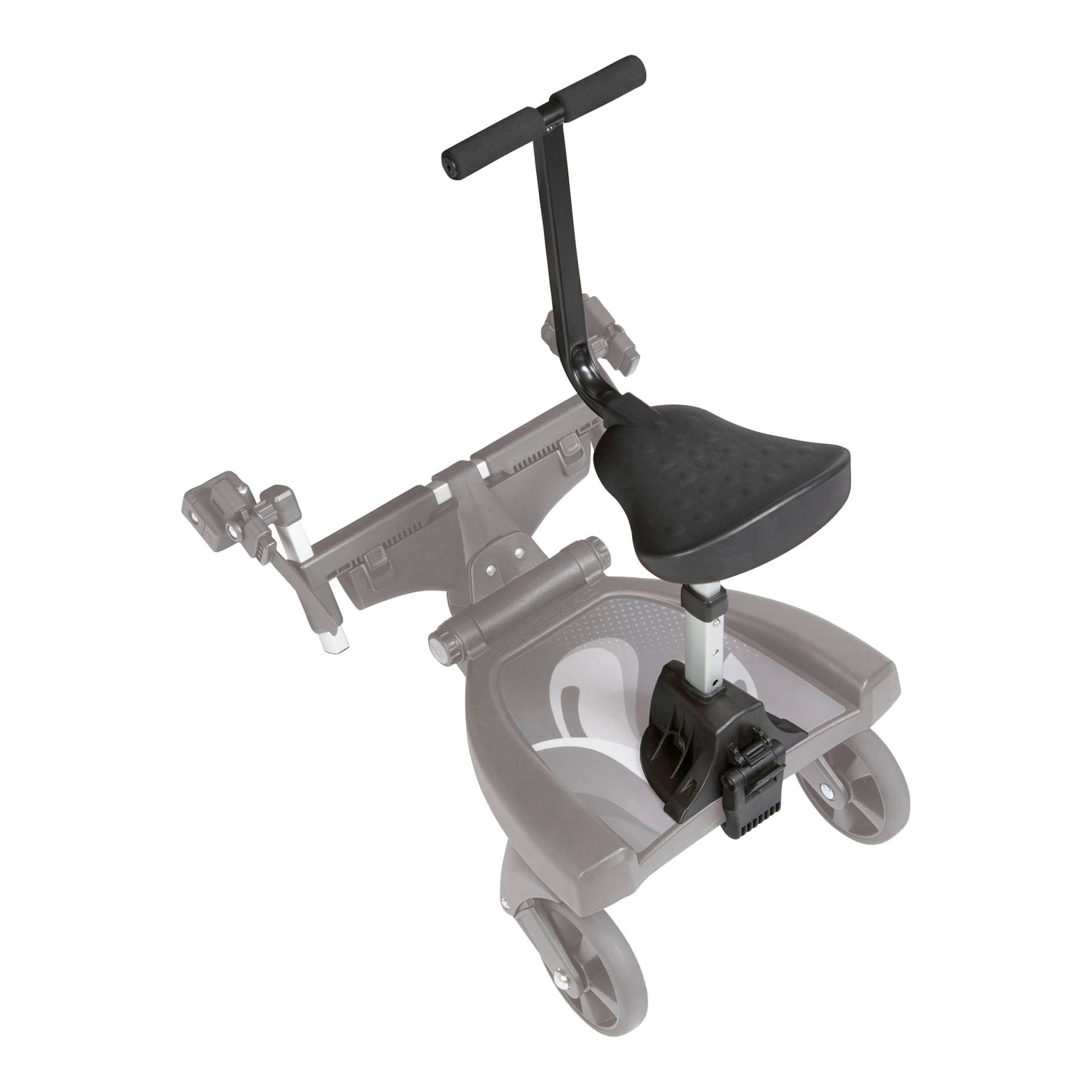 Zusatzsitz für Buggy-Board Filliboard für Kinderwagen Zusatzsitz für Buggy-Board Filliboard für Kinderwagen von fillikid
