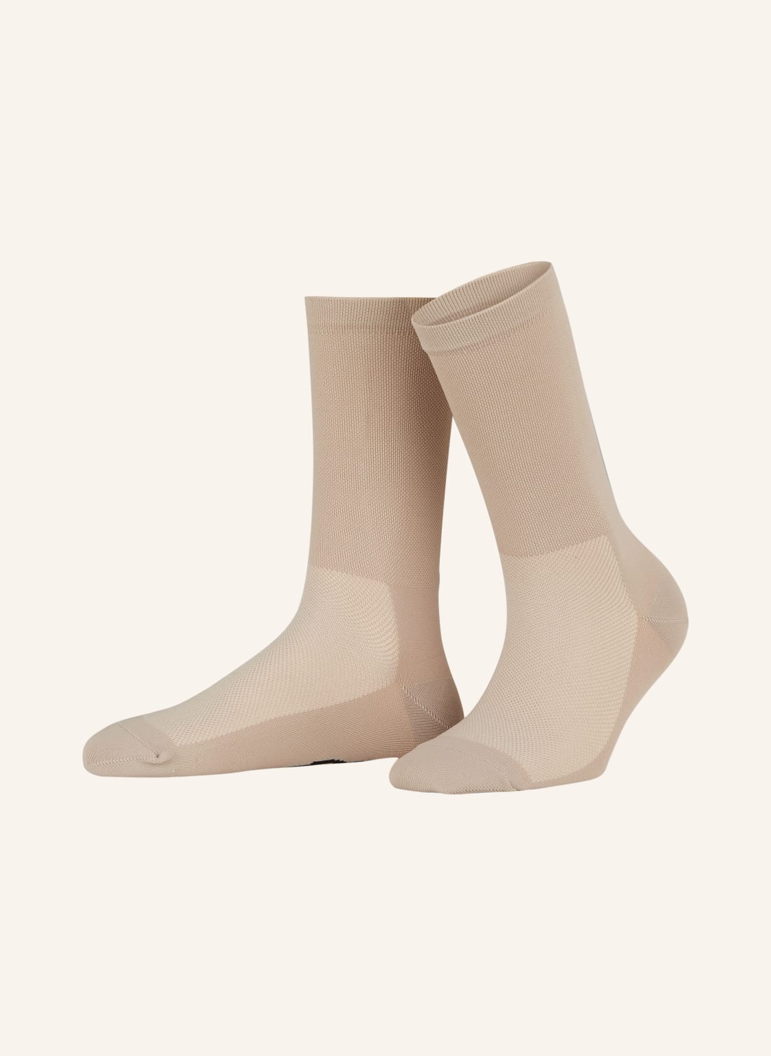 Fingerscrossed Radsocken Classic beige von FINGERSCROSSED