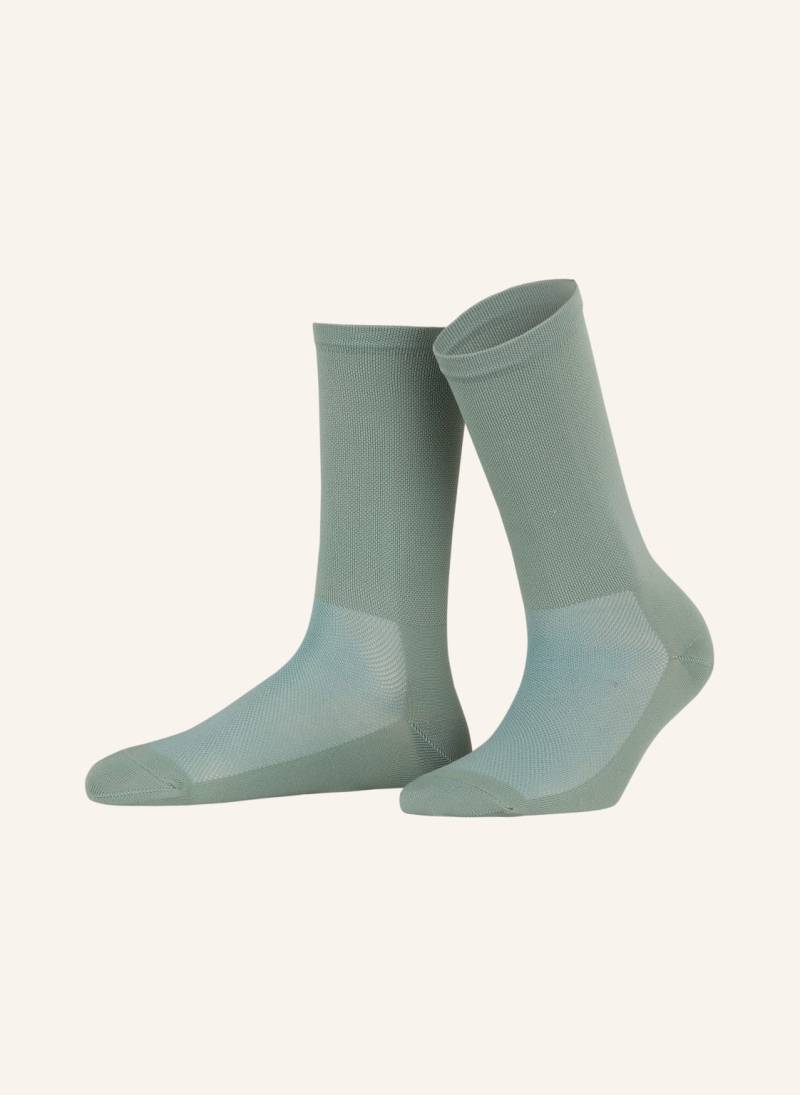 Fingerscrossed Radsocken Classic blau von FINGERSCROSSED