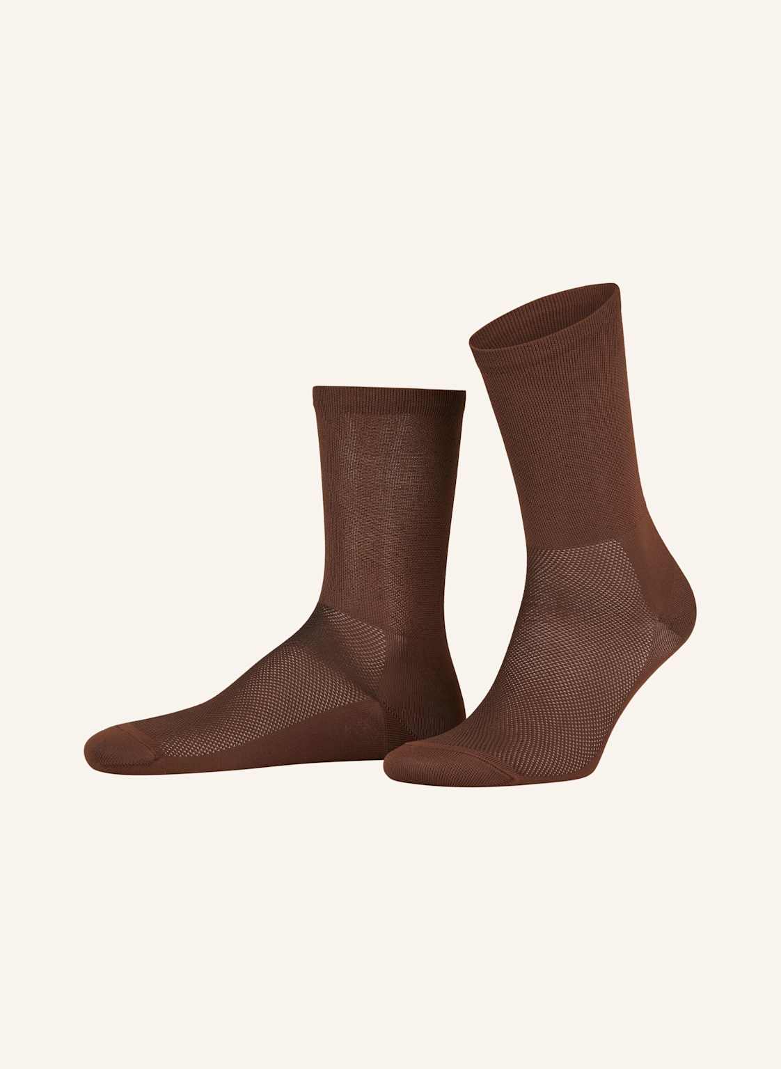 Fingerscrossed Radsocken Classic braun Fingerscrossed Radsocken Classic braun von FINGERSCROSSED