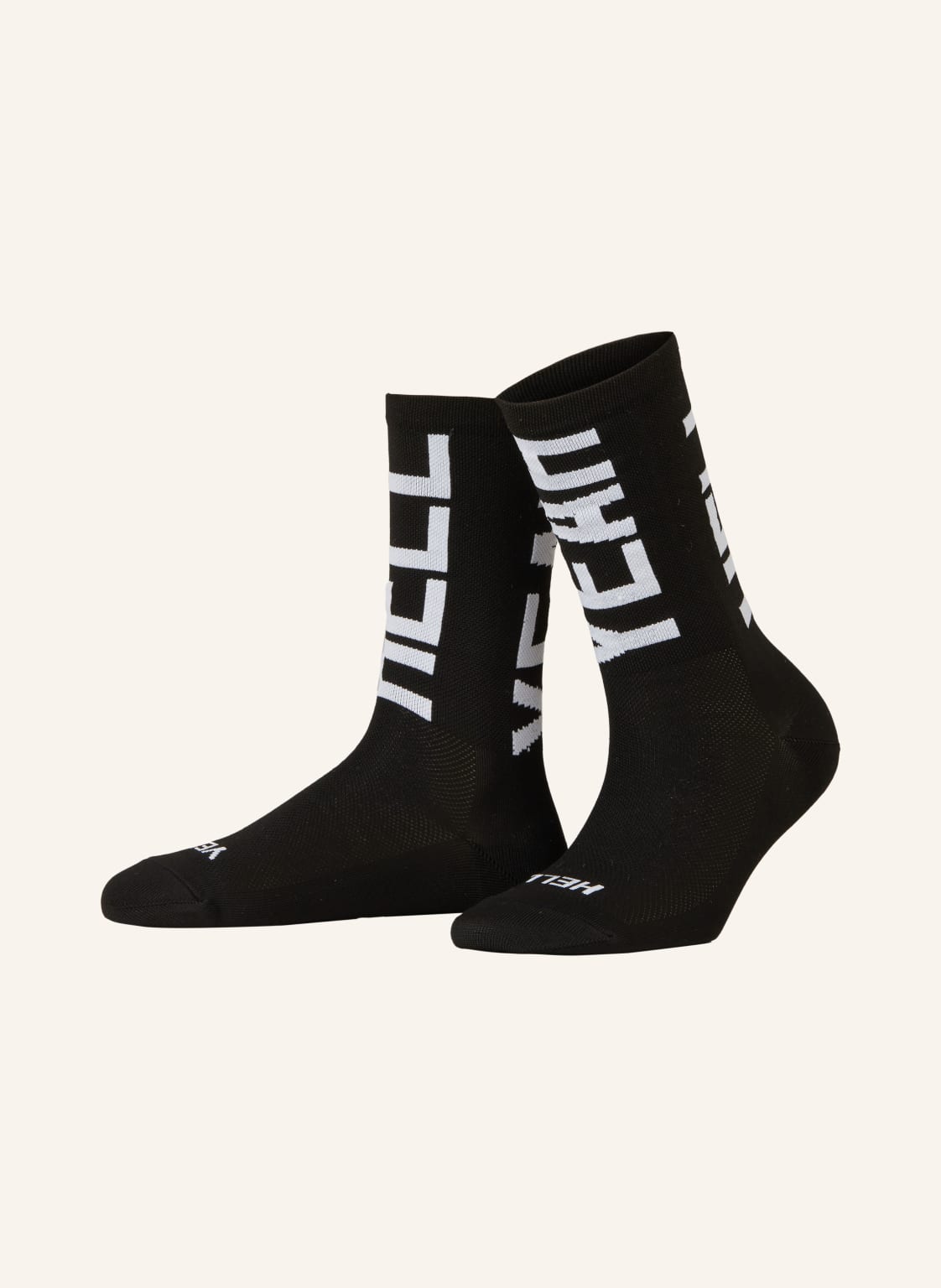 Fingerscrossed Radsocken Hell Yeah 2.0 schwarz Fingerscrossed Radsocken Hell Yeah 2.0 schwarz von FINGERSCROSSED