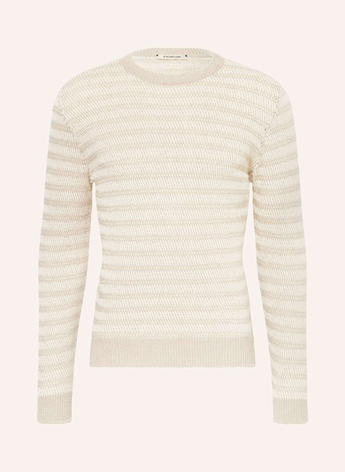 Fioroni Pullover beige von FIORONI