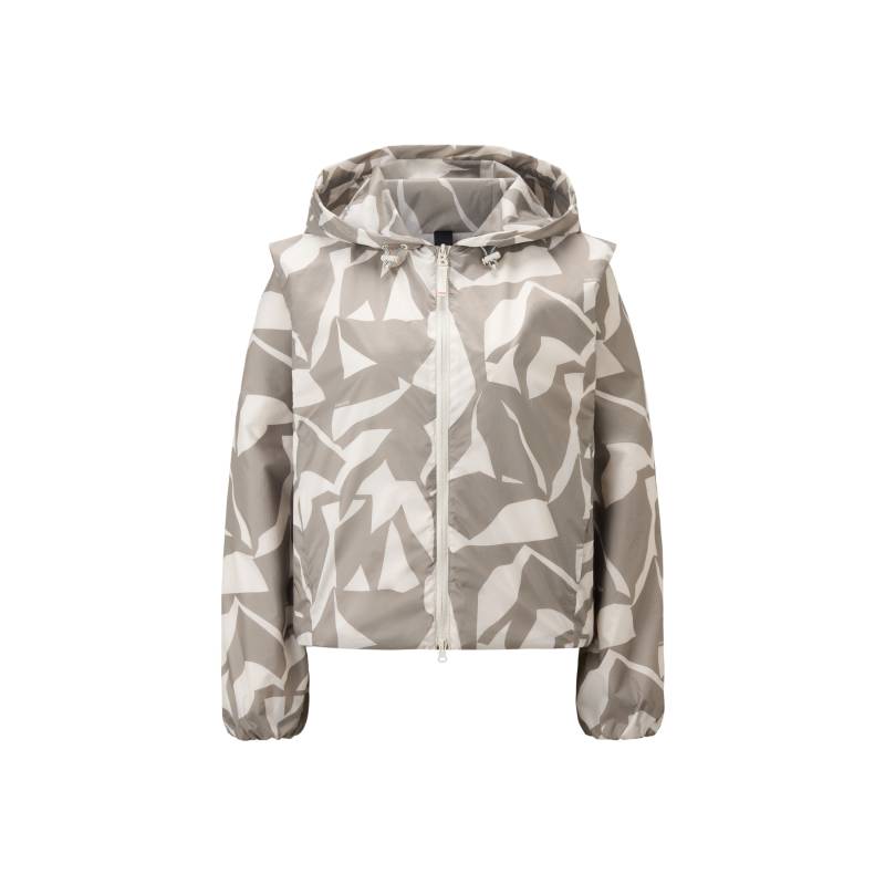 FIRE+ICE 2in1-Funktionsjacke Sumi für Damen - Khaki/Sand - 42 von FIRE+ICE