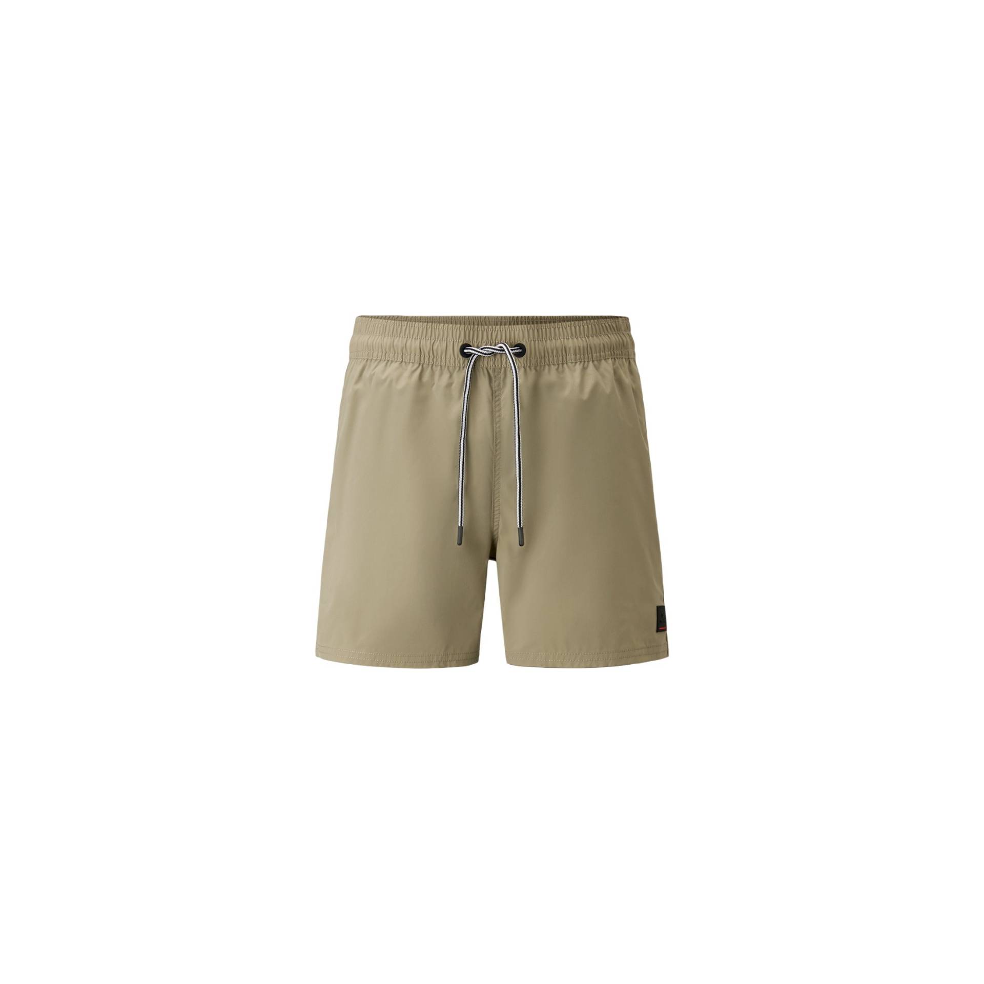 FIRE+ICE Badeshorts Nelson für Herren - Khaki - 48 von FIRE+ICE