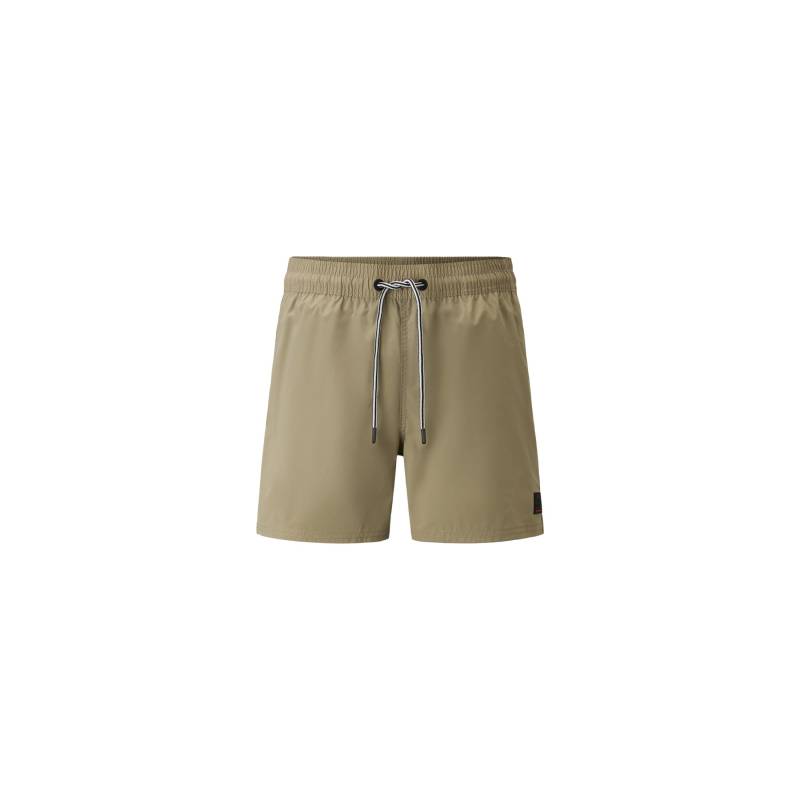 FIRE+ICE Badeshorts Nelson für Herren - Khaki - 48 von FIRE+ICE