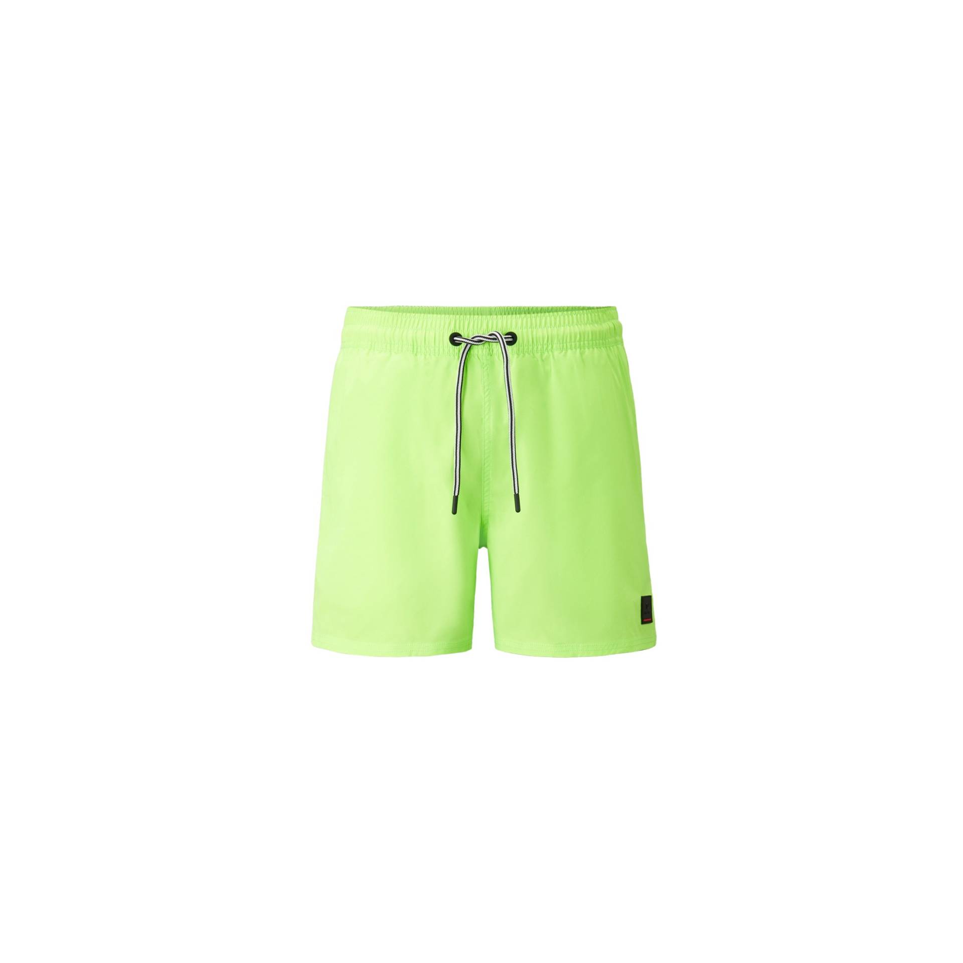 FIRE+ICE Badeshorts Nelson für Herren - Neongrün - 46 von FIRE+ICE