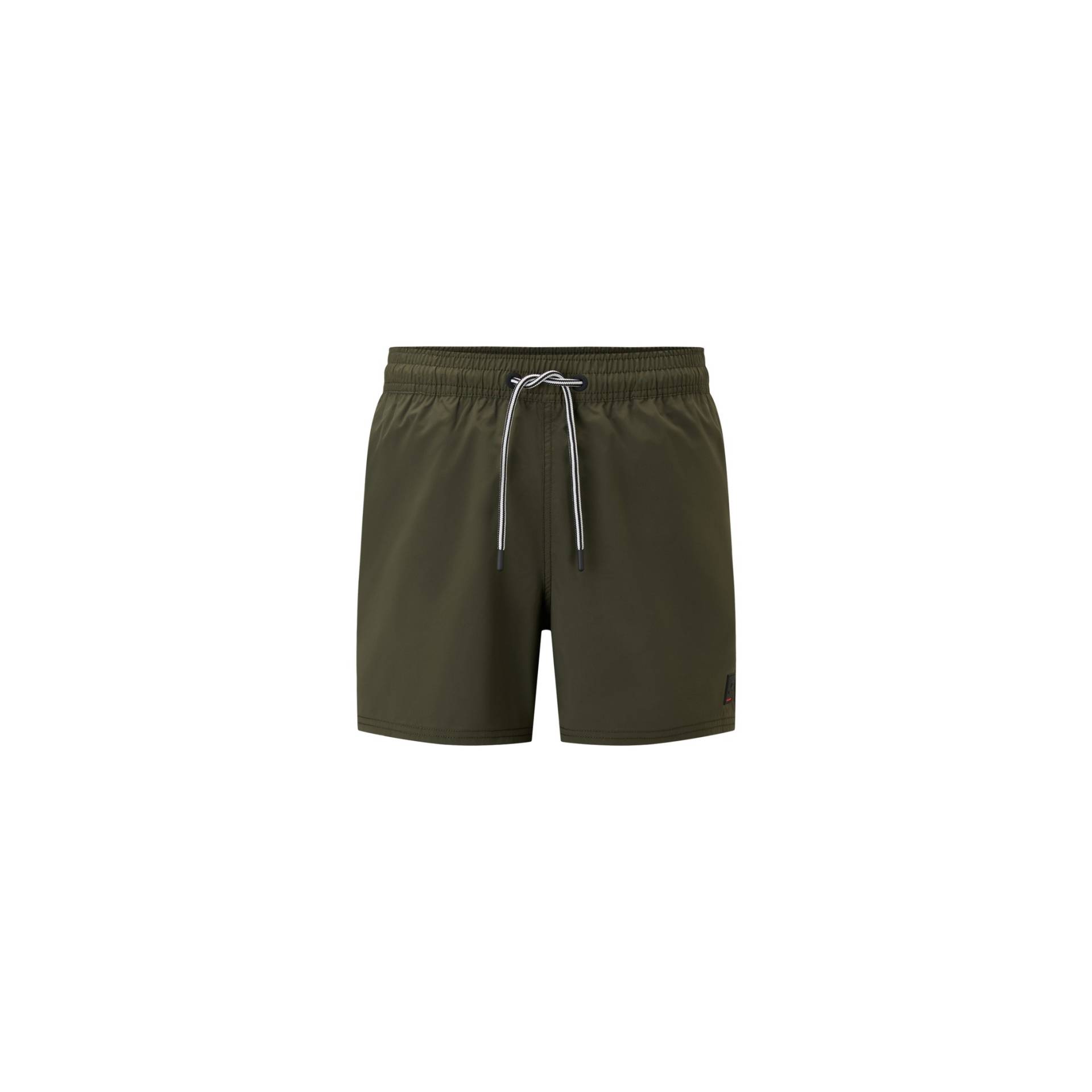 FIRE+ICE Badeshorts Nelson für Herren - Oliv-Grün - 46 von FIRE+ICE