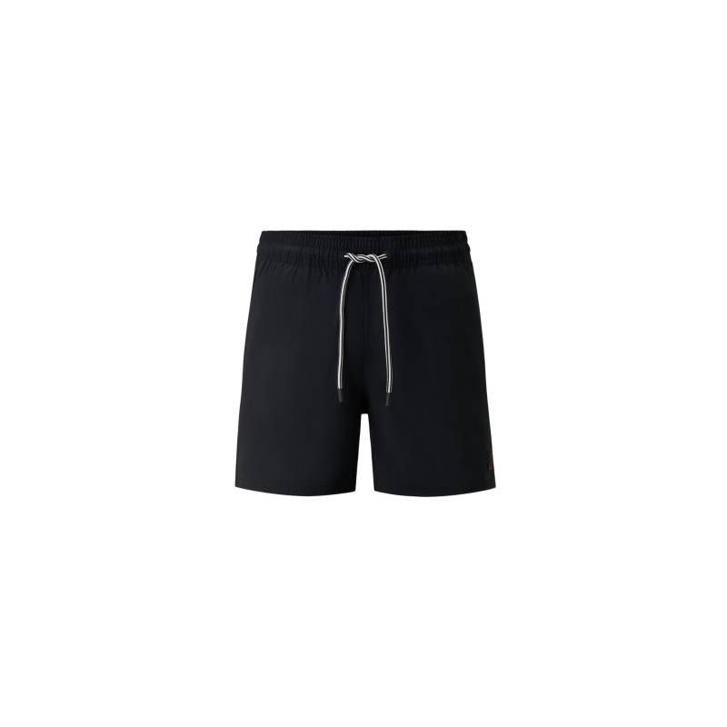 FIRE+ICE Badeshorts Nelson für Herren - Schwarz - 46 von FIRE+ICE