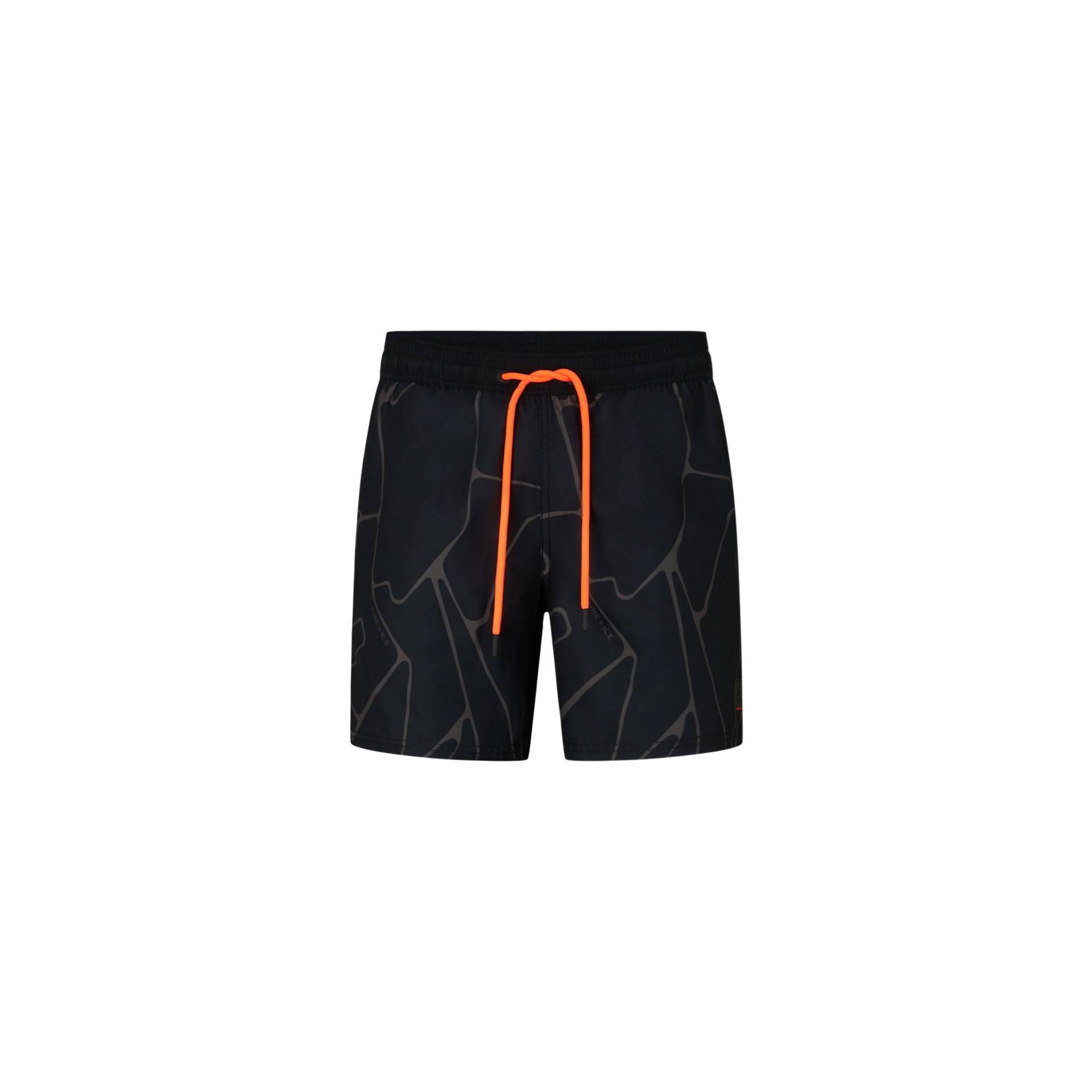 FIRE+ICE Badeshorts Nelson für Herren - Schwarz - 56 von FIRE+ICE