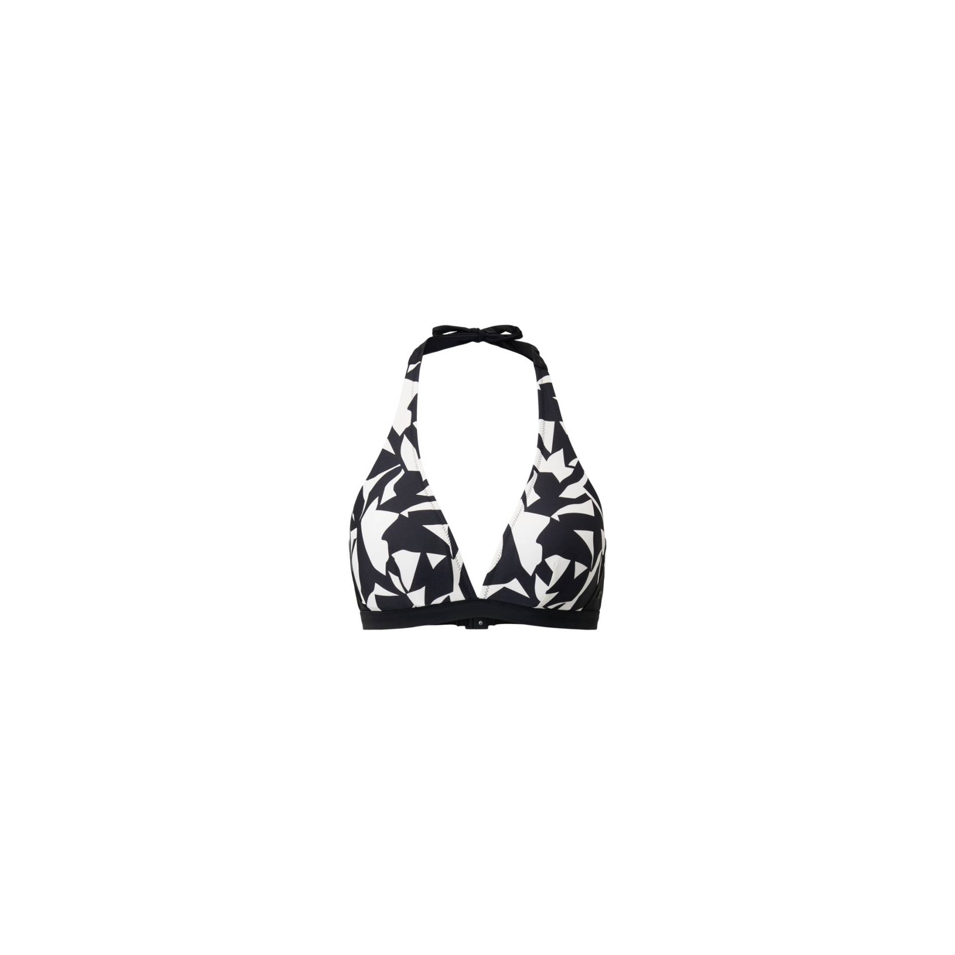 FIRE+ICE Bikini-Top Jasmin für Damen - Schwarz/Weiß - 34 FIRE+ICE Bikini-Top Jasmin für Damen - Schwarz/Weiß - 34 von FIRE+ICE