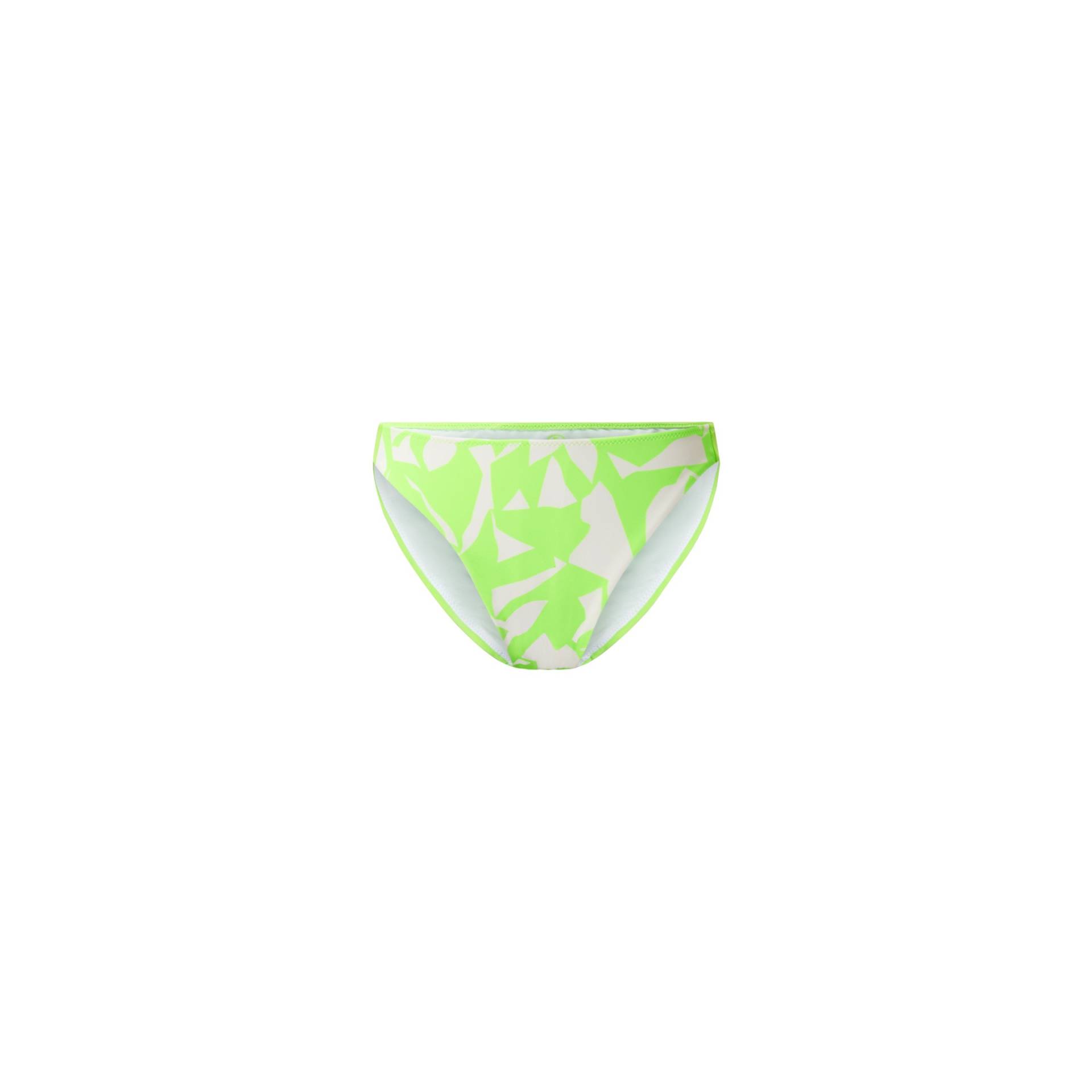 FIRE+ICE Bikinihose Bacara für Damen - Neongrün/Weiß - 36 FIRE+ICE Bikinihose Bacara für Damen - Neongrün/Weiß - 36 von FIRE+ICE