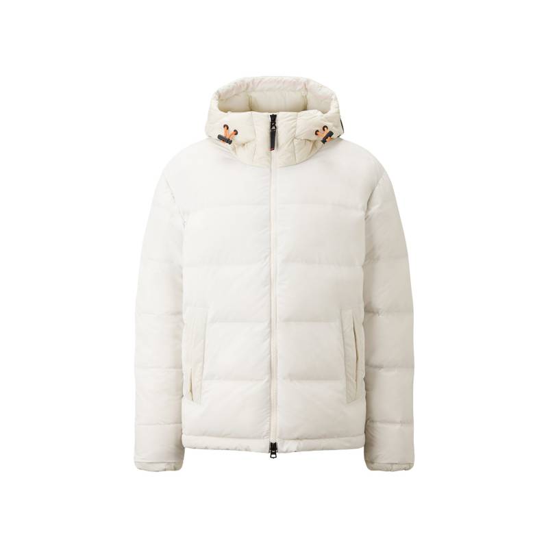 FIRE+ICE Daunenjacke Hergen für Herren - Off-White - L von FIRE+ICE