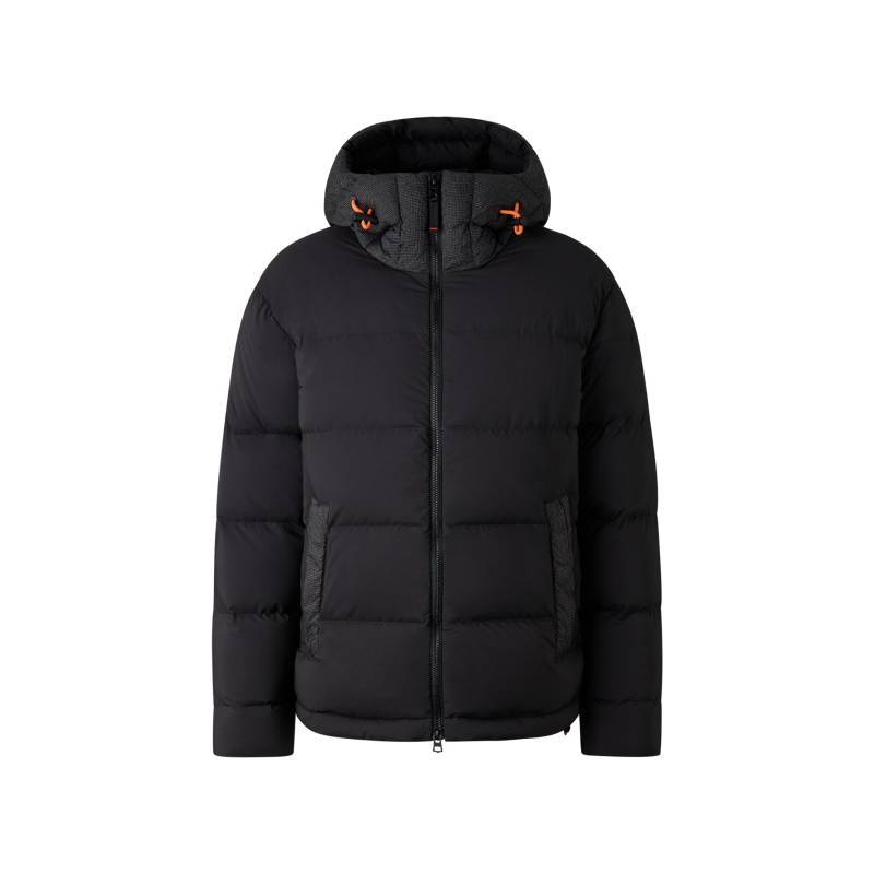 FIRE+ICE Daunenjacke Hergen für Herren - Schwarz - L von FIRE+ICE