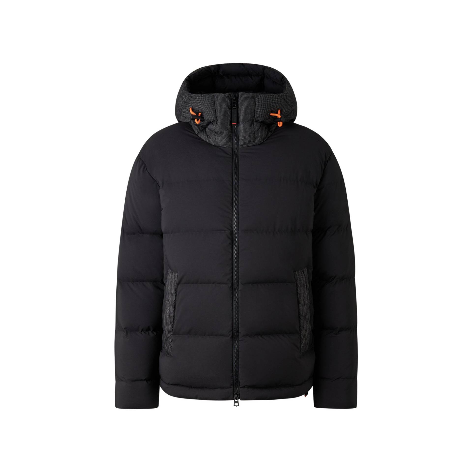 FIRE+ICE Daunenjacke Hergen für Herren - Schwarz - XL von FIRE+ICE