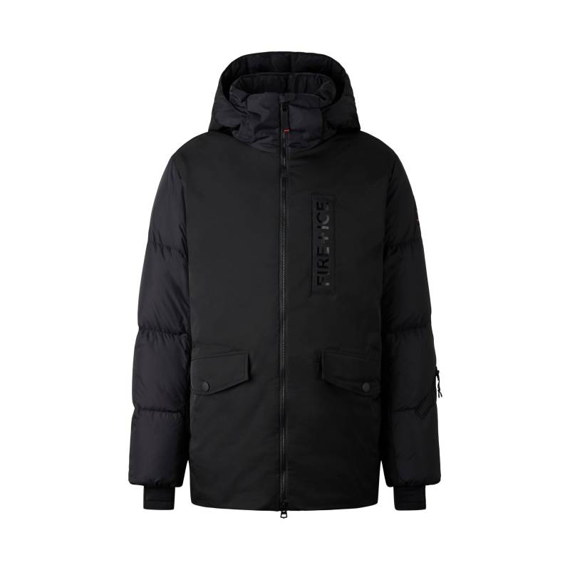 FIRE+ICE Daunenjacke Yadid für Herren - Schwarz - 46 von FIRE+ICE